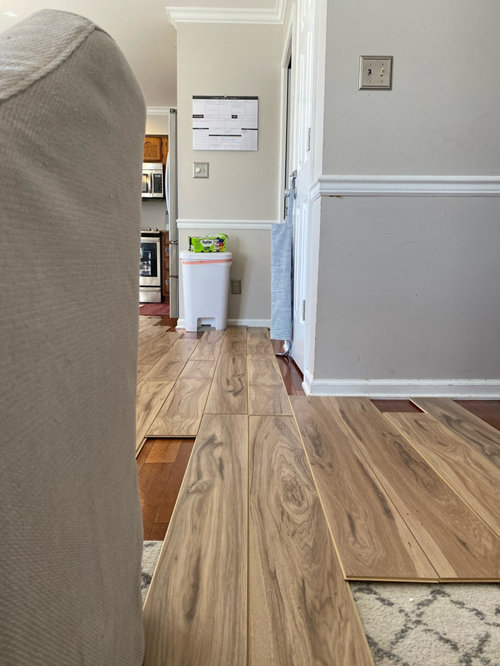 Thoughts on Costco Mohawk Laminate flooring?