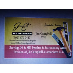 Jimmy C's Handyman Services