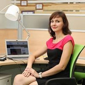Ольга Глебова's photo