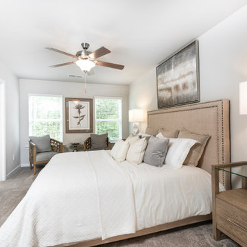 Lakeview at Stonecrest - The Collection Townhomes