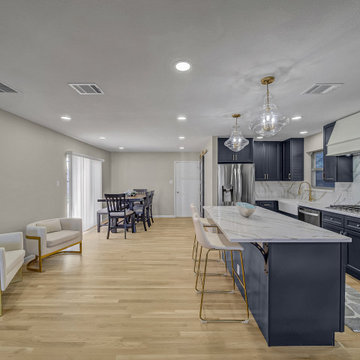 Open Concept Culinary Upgrade