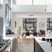 The 10 Most Popular Kitchens of Spring and Summer 2021