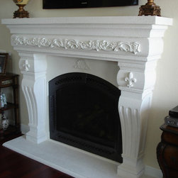 Fireplaces - Products