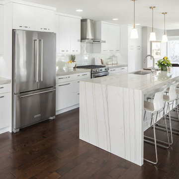 White Macaubus Quartzite Project
