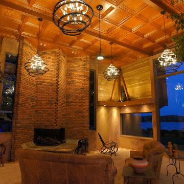 Lakehouse in Michigan