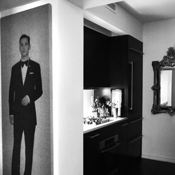 Alexis Zambrano Apartment