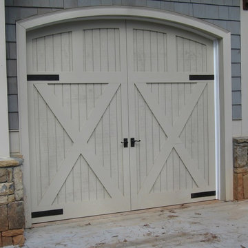 Traditional Garage Doors