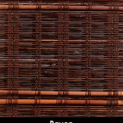 Horizons Natural Shade Patterns - Window Treatments