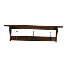 Gretchen's Coat Rack