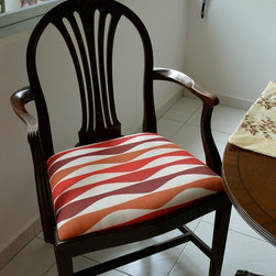 Residence @ Lasia Avenue, Singapore - Dining Chairs