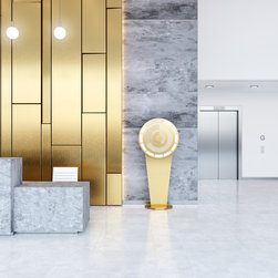 Tempus - Illuminated Timepiece Artworks - Clocks