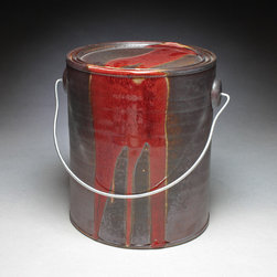Michael Schwegmann - Industrial Sculpture Line - Artwork