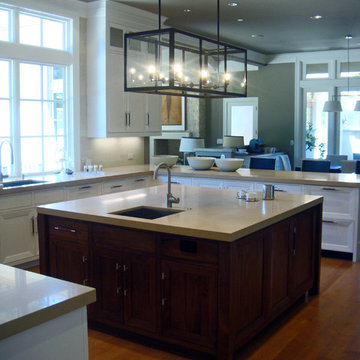 Modified Shaker Kitchen 1