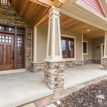 New Home Exterior