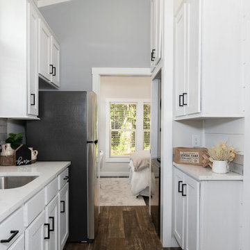 Tiny Home - Clayton Park Models - The Cahaba