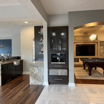 West Omaha Remodel and addition