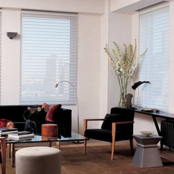 Hunter Douglas Silhouette&reg; Window Shadings - Window Blinds