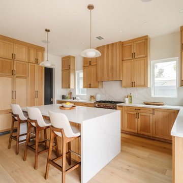 Custom Kitchen