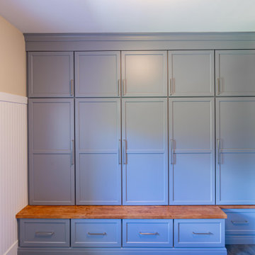 Doylestown Kitchen and Mudroom