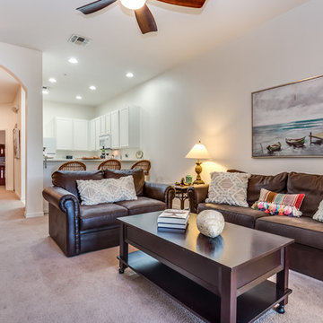 Bahama Flower Re-decor Vacation Home