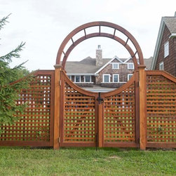 Decorative Fence Panels - Products