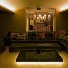cinema room