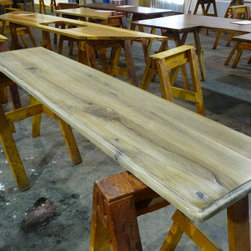 Driftwood Walnut Wood Countertop - Products