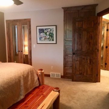 Master Suite on the Mississippi