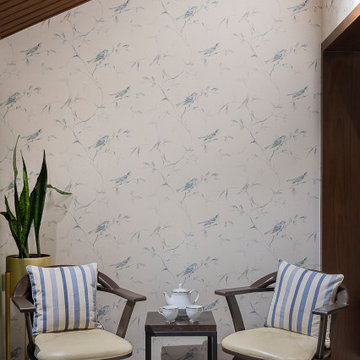 MASTER BEDROOM - SITOUT