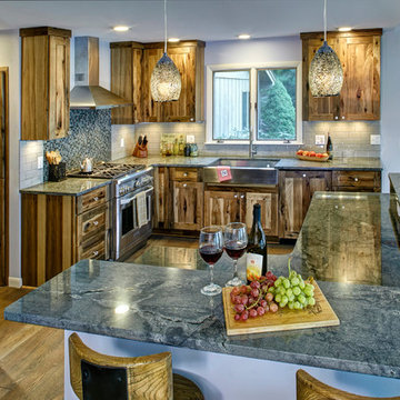 Lee Point Road Rustic