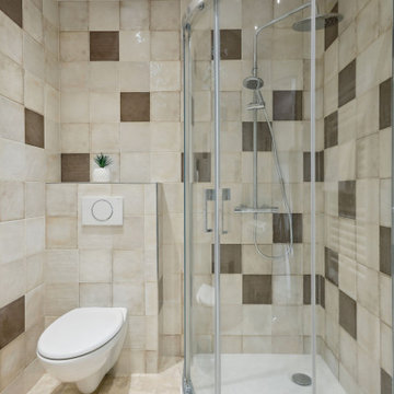 UpperKey Studio in the Heart of Ile Saint Louis
