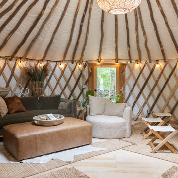 Shed Yurt
