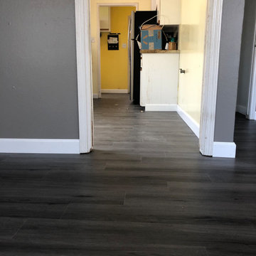 Hardwood Replacement Newark