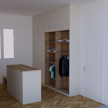 Dressing sur-mesure à Strasbourg