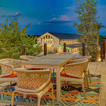 Oklahoma City Luxury Estate Mansion - Wyatt Poindexter - The Agency OKC
