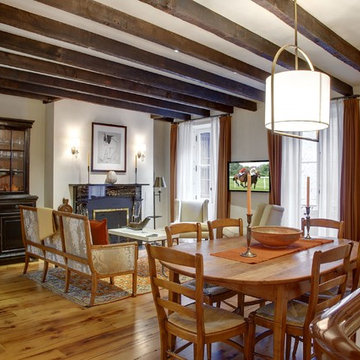 NYC Mini-Brownstone
