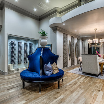 Allenton Homes Street of Dreams Designer Tile