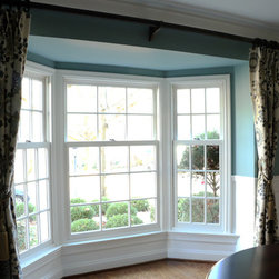 Bay Window Valance - Products