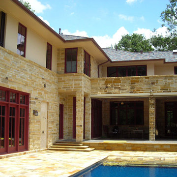 Mount Gold Ledgestone