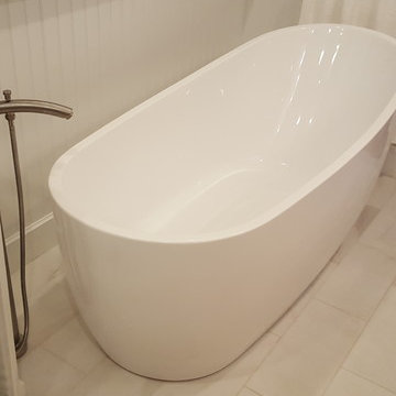 Queens Village Bath Remodel