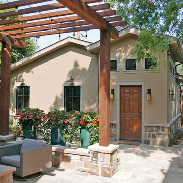 Urban Backyard