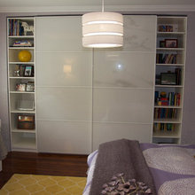 wardrobes