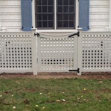 lattice fence
