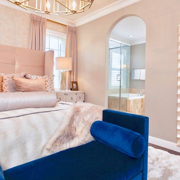 Master Bedroom - Contemporary