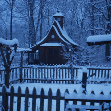Adirondack Garden Buildings