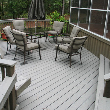 Augusta, GA, Custom Decks For Outdoor Living