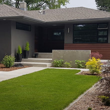 Mid Century Modern