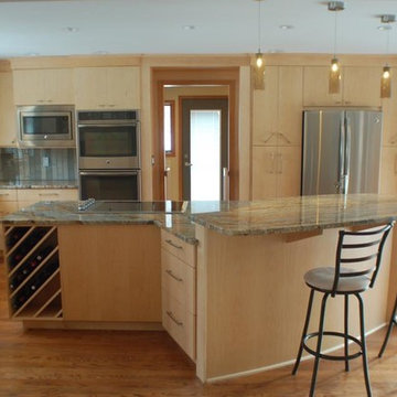 Kitchens
