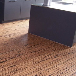 Safari Cork Flooring - Flooring