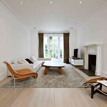Suburban Family Home - Ealing Broadway, London